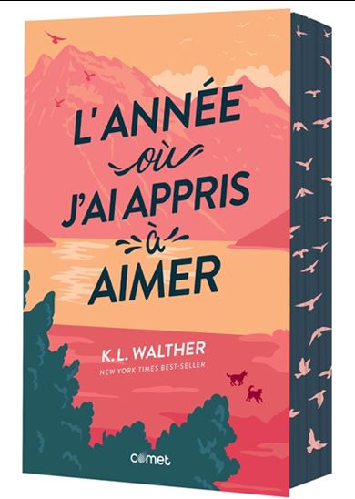 L&#39;Année où j&#39;ai appris à aimer - K L WALTHER