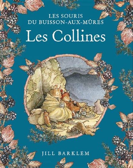 Les Collines - JILL BARKLEM