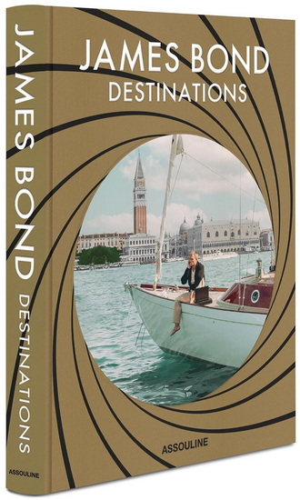 James Bond Destinations - DANIEL PEMBREY