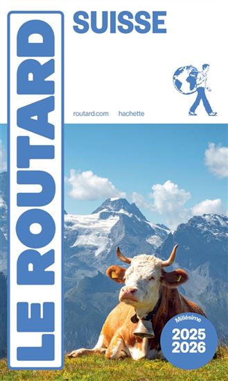 Suisse : 2025-2026 - PHILIPPE GLOAGUEN