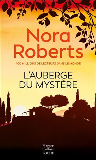 L&#39;Auberge du mystère - NORA ROBERTS