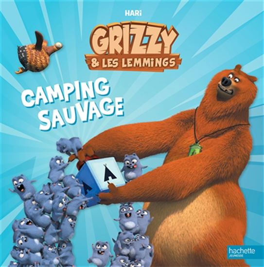 Camping sauvage - HARI