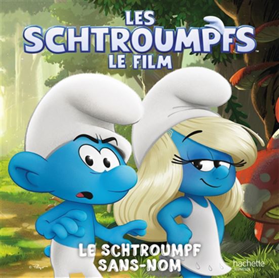 Le Schtroumpf Sans-Nom - COLLECTIF