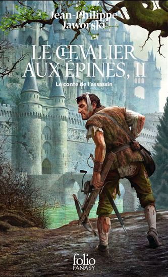 Le Conte de l&#39;assassin #02 - JEAN-PHILIPPE JAWORSKI
