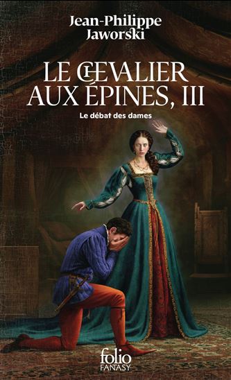 Le Débat des dames #03 - JEAN-PHILIPPE JAWORSKI