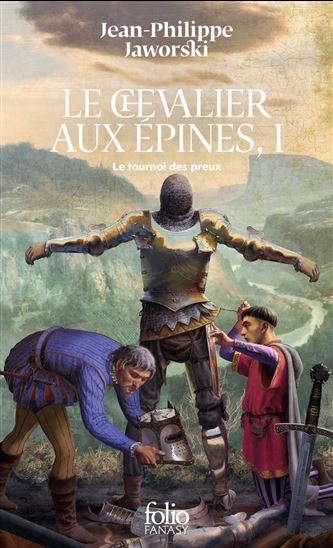 Le Tournoi des preux #01 - JEAN-PHILIPPE JAWORSKI