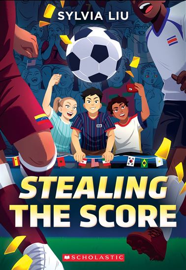Stealing the Score - SYLVIA LIU