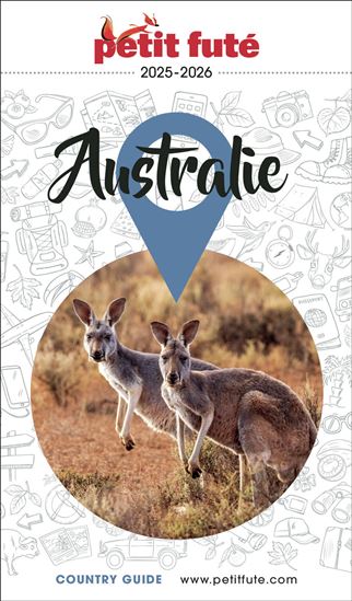 Australie 2025 - DOMINIQUE AUZIAS - JEAN-PAUL LABOURDETTE