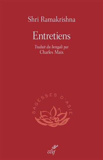 Entretiens N. éd. - RAMAKRISHNA - MAHENDRANATH GUPTA