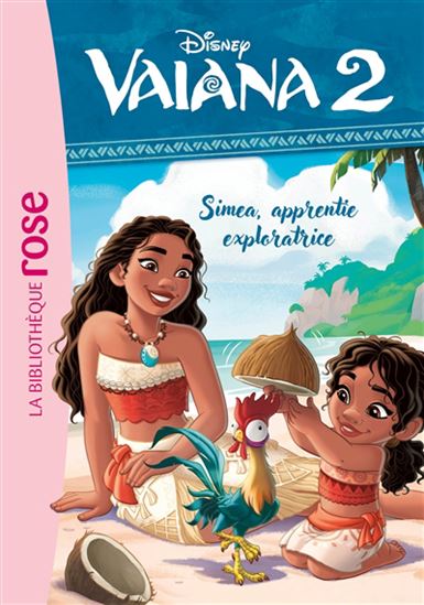 Simea, apprentie exploratrice #05 - COLLECTIF
