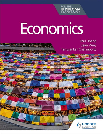 Economics for the IB Diploma - COLLECTIF