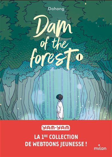 Dam of the forest #01 - DAHONG