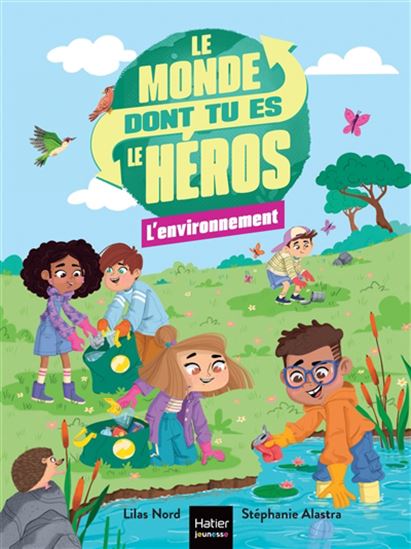 L&#39;Environnement - LILAS NORD - STÉPHANIE ALASTRA