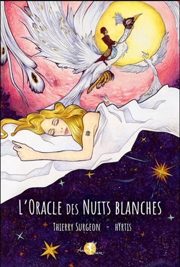 L&#39;Oracle des nuits blanches Cof. - THIERRY SURGEON - HYRTIS