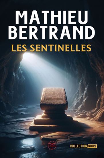 Les Sentinelles - MATHIEU BERTRAND