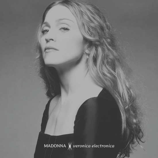 Veronica Electronica (Vinyle argenté) - MADONNA