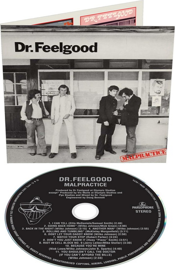 Malpractice - DR FEELGOOD
