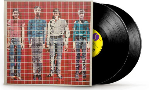 More Songs About Buildings And Food (Deluxe Edition)(2 Vinyles) - TALKING HEADS