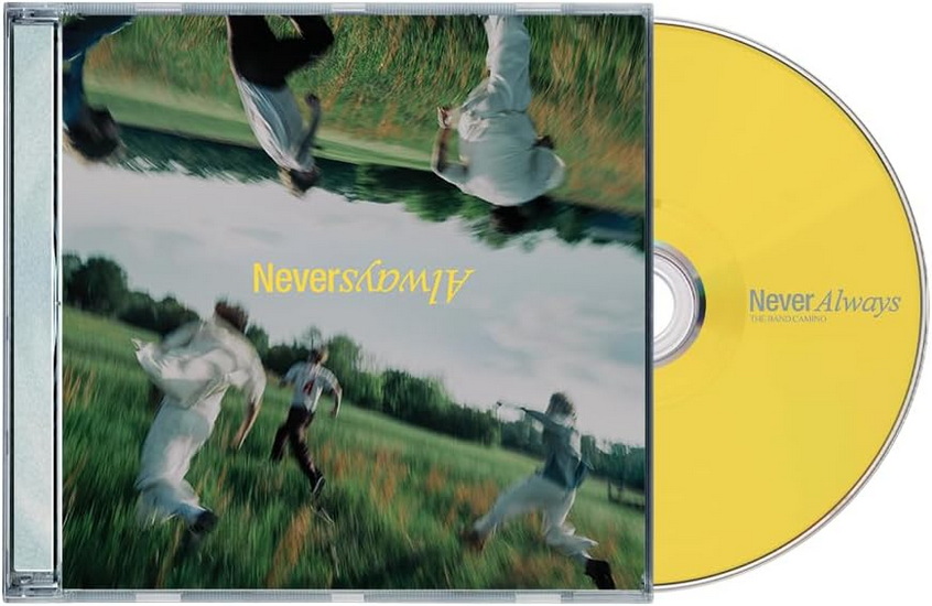 NeverAlways - THE BAND CAMINO