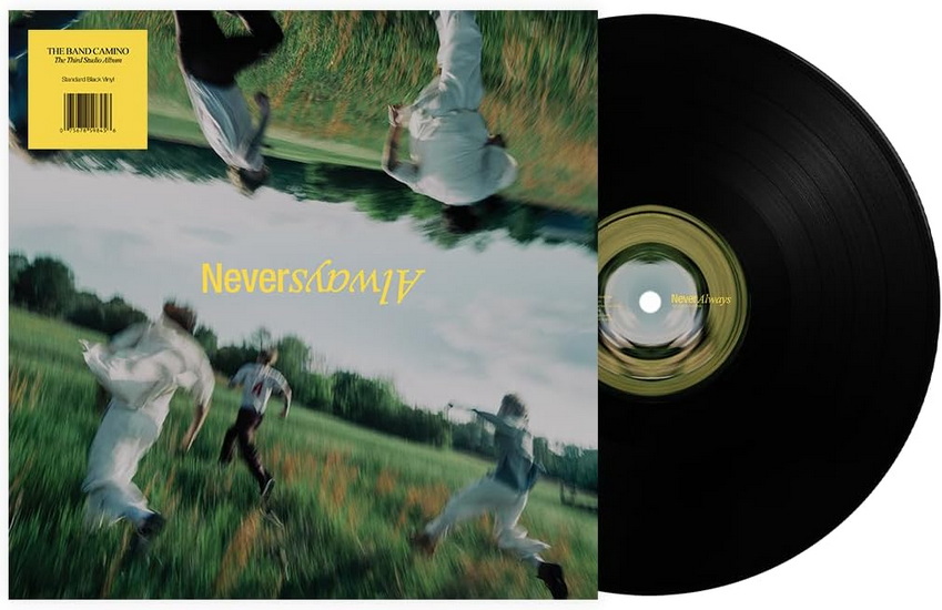 NeverAlways (Vinyle) - THE BAND CAMINO
