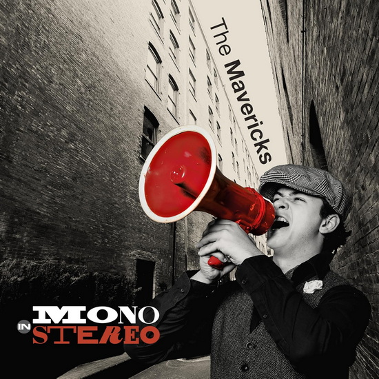 Mono (In Stereo)(Vinyle) - THE MAVERICKS