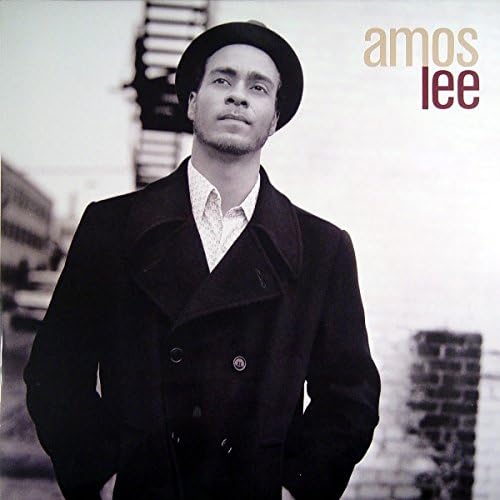 Amos Lee (Vinyle) - AMOS LEE