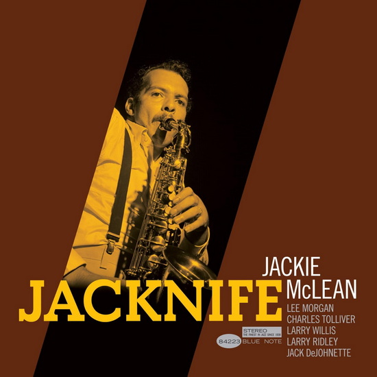 Jacknife (Blue Note Tone Poet Series)(Vinyle) - JACKIE MCLEAN