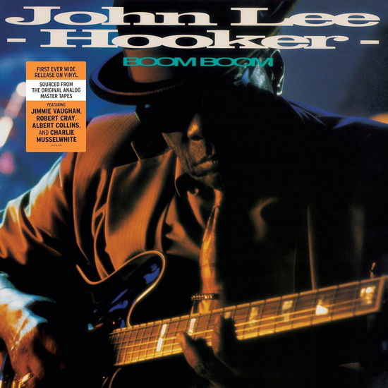 Boom Boom (Vinyle) - JOHN LEE HOOKER
