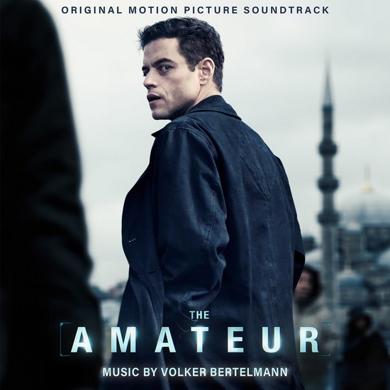 Amateur, The (Original Motion Picture Soundtrack)(Vinyle) - BANDE ORIGINALE DU FILM