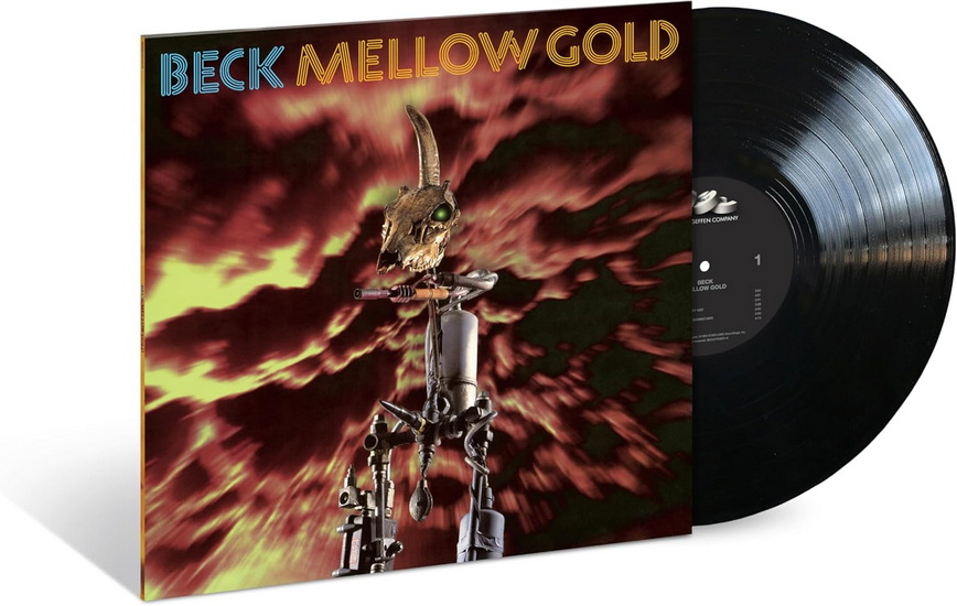 Mellow Gold (Vinyle) - BECK