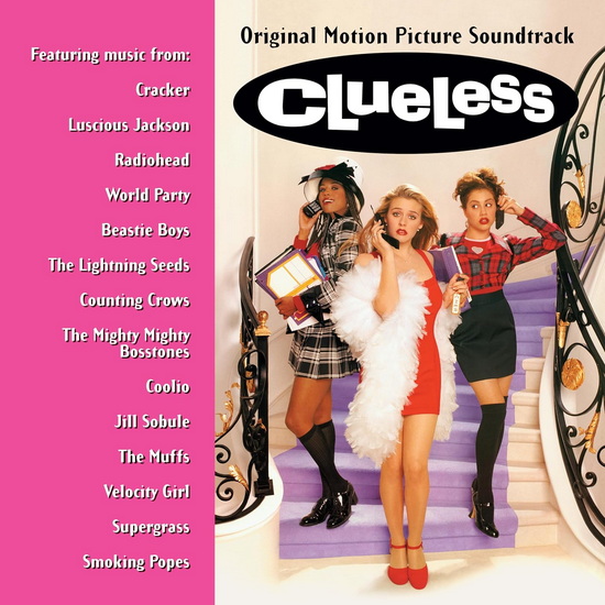 Clueless (Original Soundtrack)(Vinyle) - BANDE ORIGINALE DU FILM