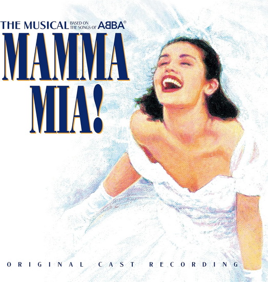 Mamma Mia (Original London Cast Recording)(2 Vinyles) - VAR.-COMÉDIE MUSICALE