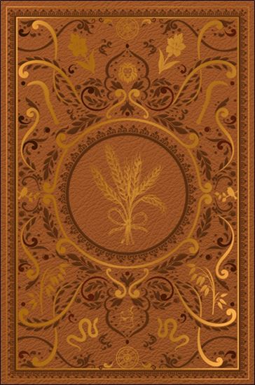 Grimoire vierge Lugnasad - COLLECTIF