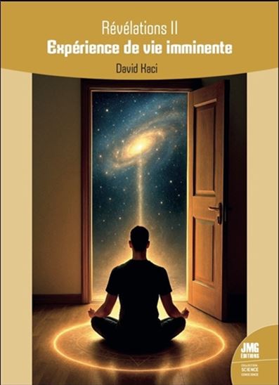 Révélations T.02 Expérience de vie imminente - DAVID KACI