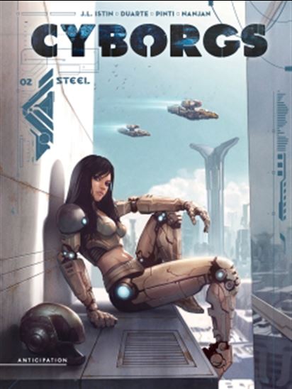 Steel #02 - JEAN-LUC ISTIN & AL