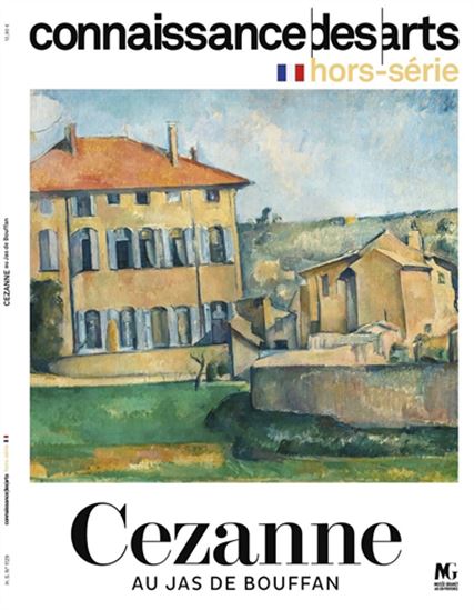 Cézanne au Jas de Bouffan - COLLECTIF