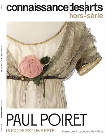 Paul Poiret : la mode est une fête - COLLECTIF