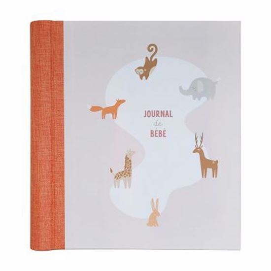 Journal de bébé N. éd. - COLLECTIF