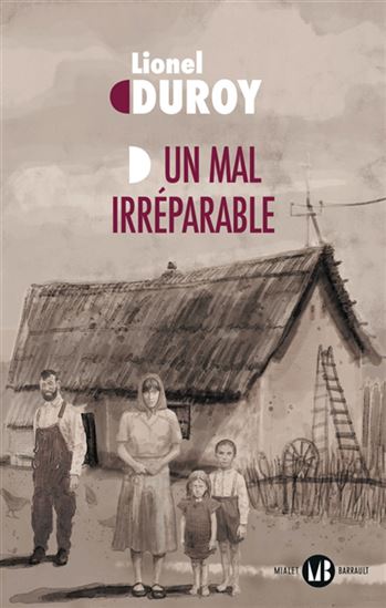 Un mal irréparable - LIONEL DUROY