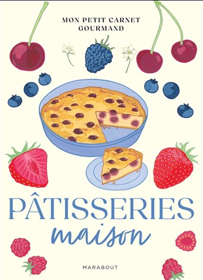 Pâtisseries maison - COLLECTIF
