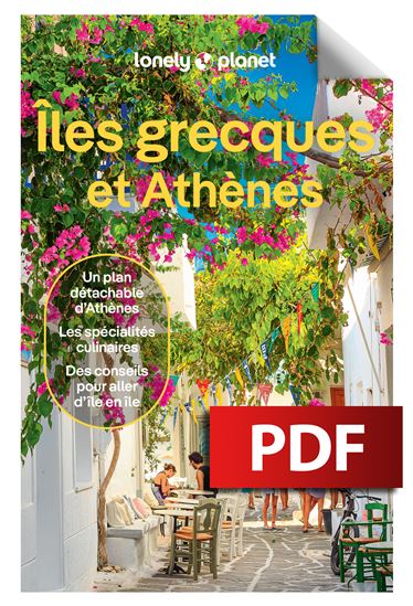 Iles grecques et Athènes 14ed - COLLECTIF