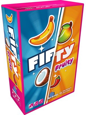 Fifty Fruity VF