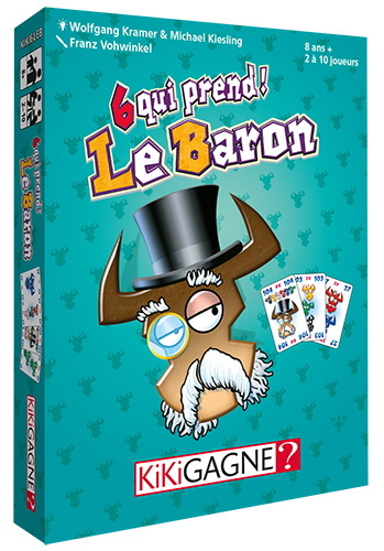 6 qui prend : Le Baron VF