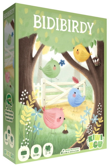 Bidibirdy VF