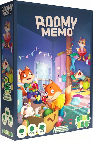 Roomy Memo VF