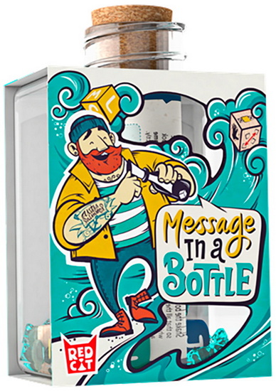 Bouteille à la mer VF