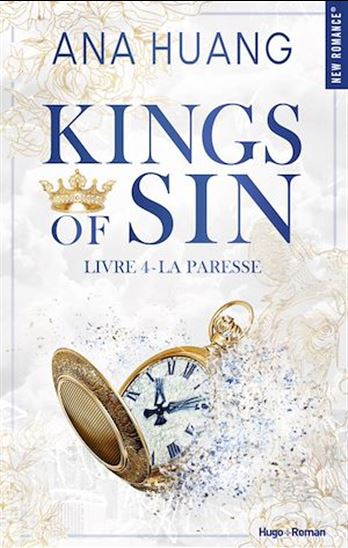 Kings of sin - tome 04 - ANA HUANG
