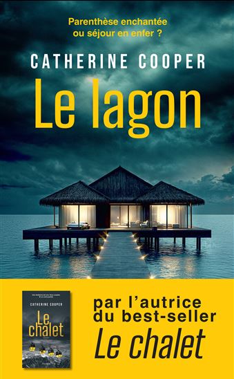 Le Lagon - CATHERINE COOPER