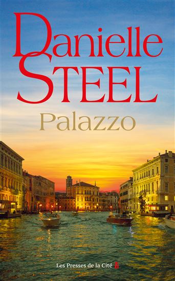 Palazzo - DANIELLE STEEL