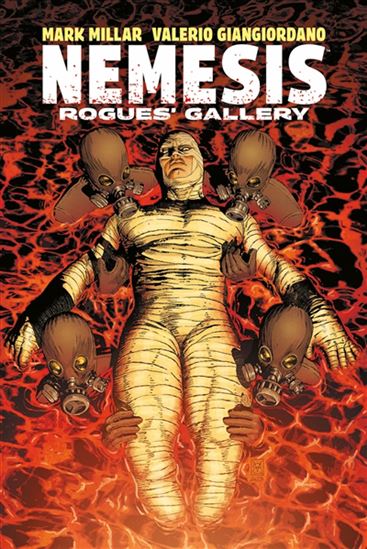 Nemesis : Rogues&#39;gallery - MARK MILLAR - VALERIO GIANGIORDANO